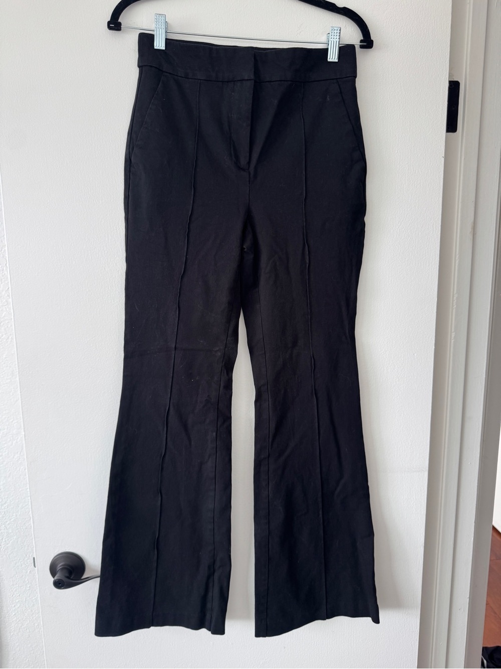 LOFT Black Bootcut Pants | Women’s Size 2 | Stretch Career Trousers
